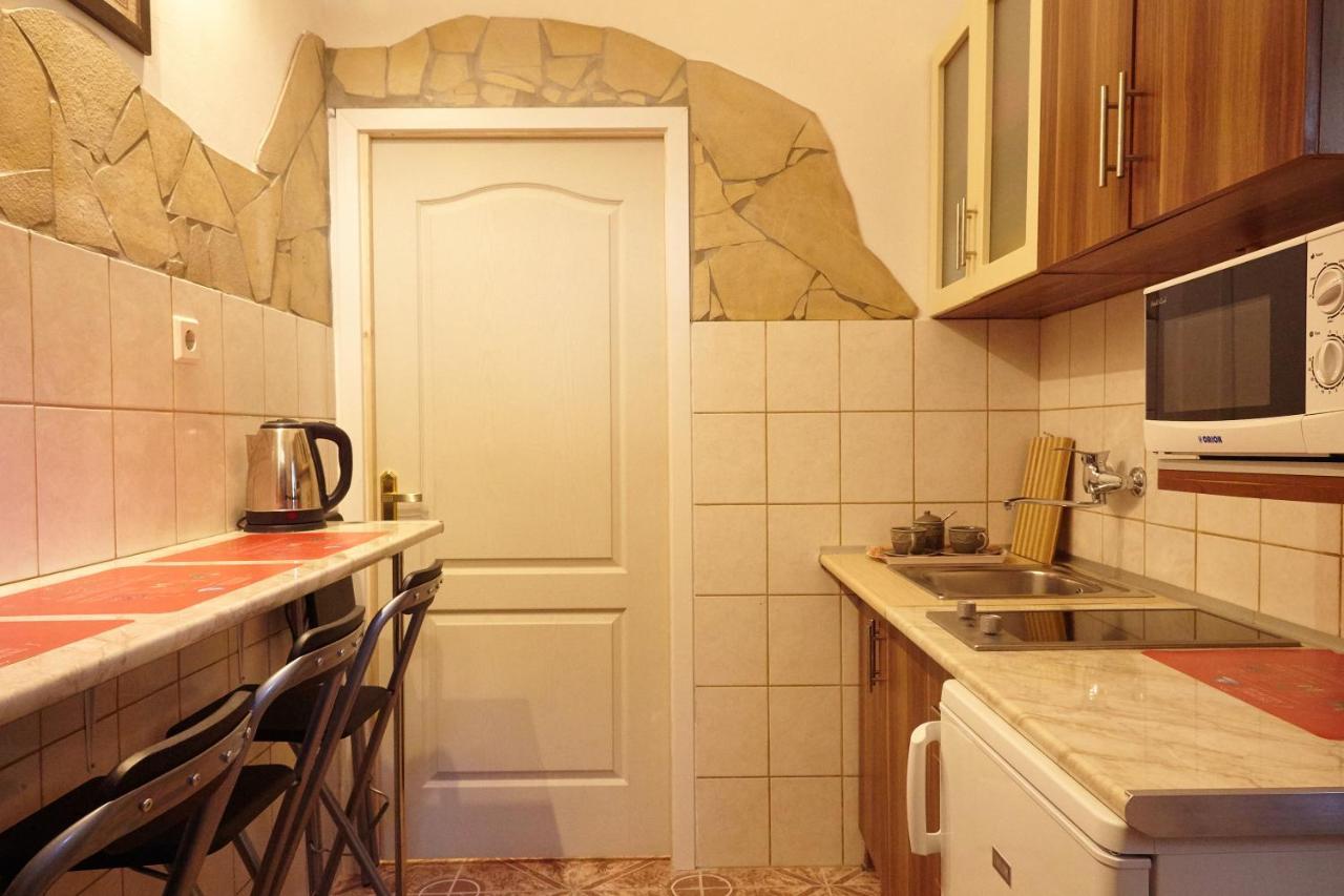 Happy Turtle Apartments Budapest Kültér fotó